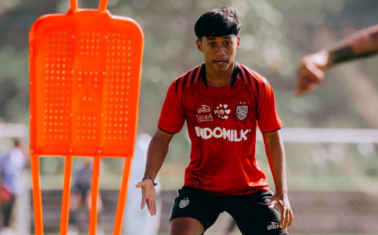 Gelandang Muda Bali United Dipercaya Tampil, Ini Kata Reyner